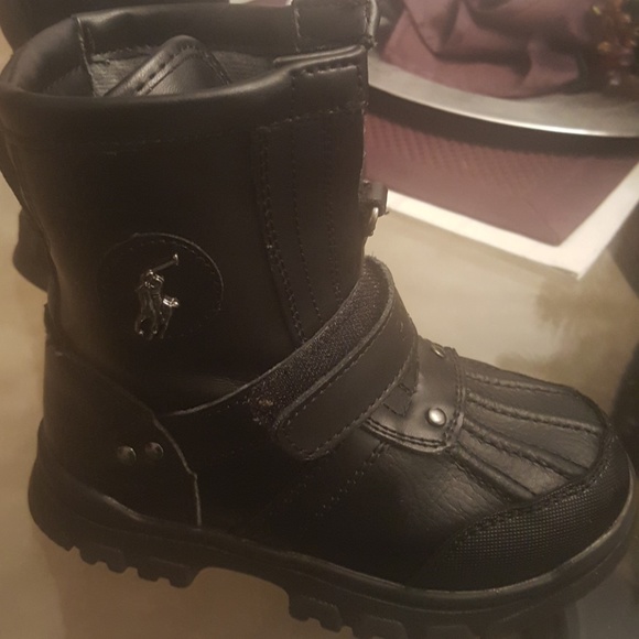 Ralph Lauren Boots - Picture 3 of 3